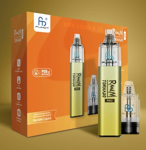Exploration de RandM Vape Belgique : Une Révolution dans le Monde du Vapotage