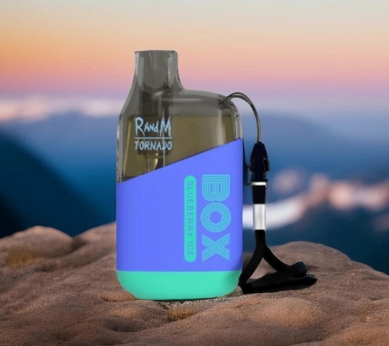 Explorer l’univers des e-cigarettes RandM : Une révolution du vapotage