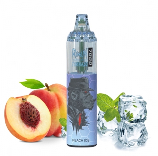 RandM Tornado 7000 : La Vape Jetable Ultime pour les Grossistes