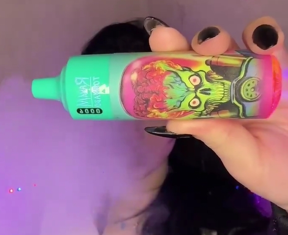 RandM Tornado : L’expérience ultime du vapotage jetable