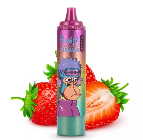 Randm Tornado 15000 : La Vape Jetable Idéale pour les Grossistes