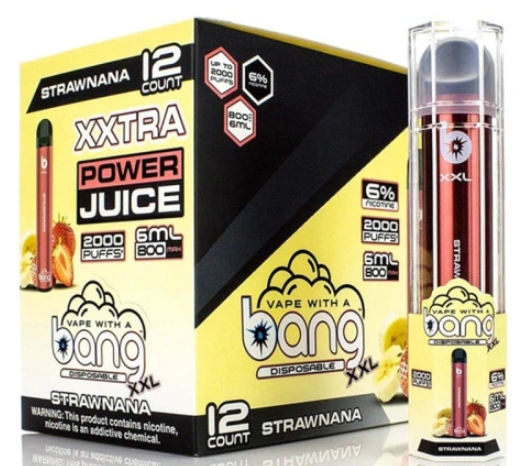 Explorer l’univers du vapotage avec Bang Box : Une expérience unique