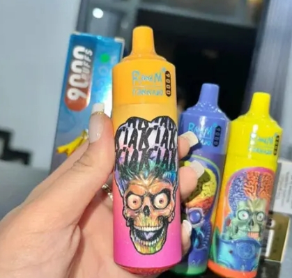 Randm Tornado : Le Choix Ultime pour les Grossistes en Vapes Jetables
