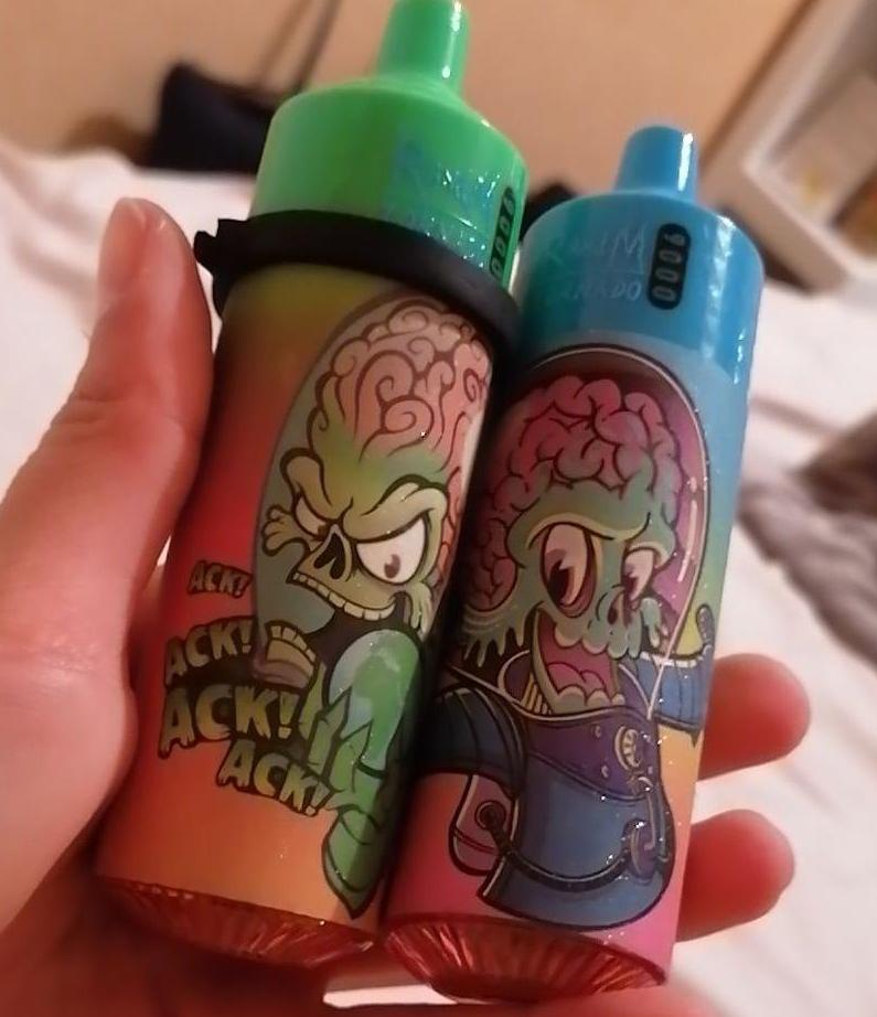 RandM Tornado Suisse : L'Innovation dans le Vapotage