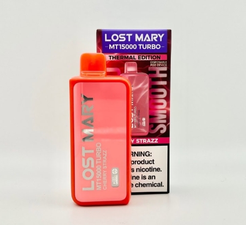 Lost Mary : Le Guide Ultime pour les Amateurs de Vape